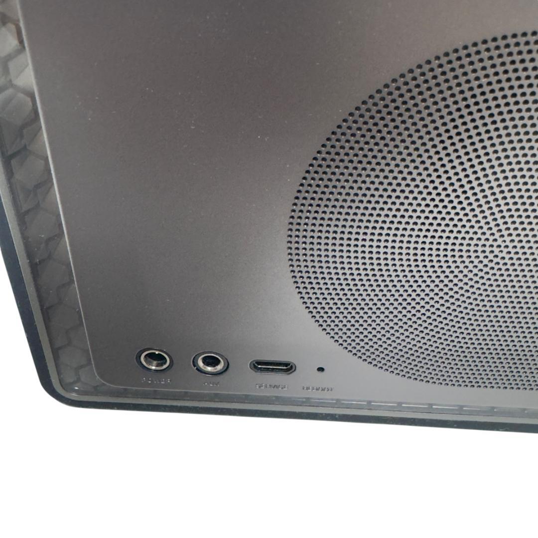 希少&美品　Bowers&Wilkins T7 ワイアレスポータブルスピーカー