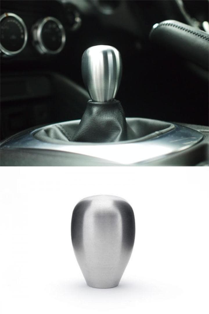 超短 ロードスター NA NB NC ND アルミ削出 シフトノブ TypeR