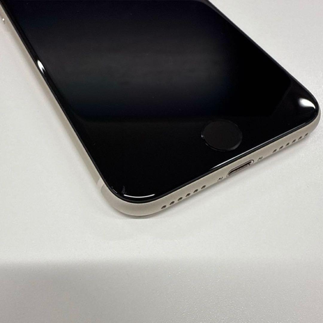 iPhoneSE 第３世代 SIMフリー バッテリー最大容量100%