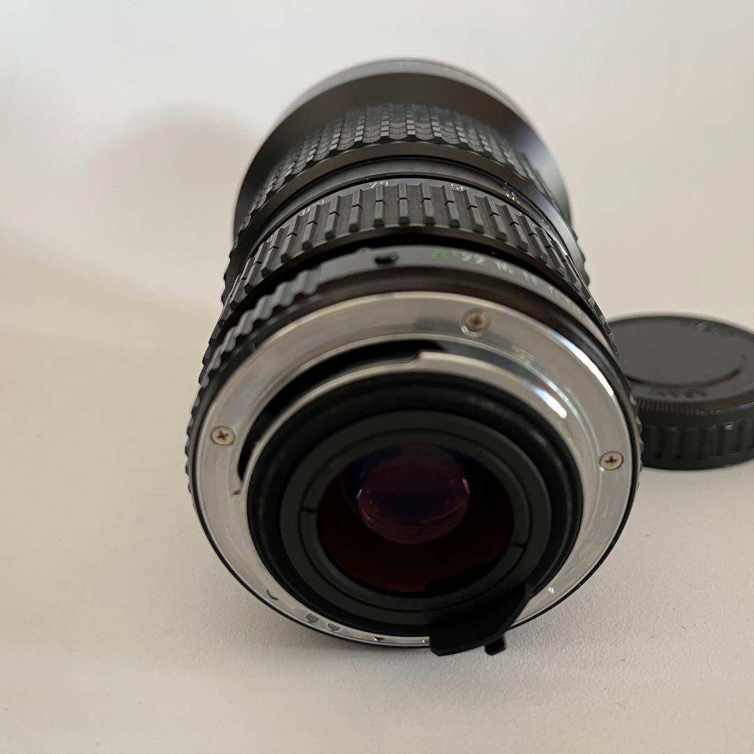 PENTAX Super A 一眼レフカメラ レンズセット