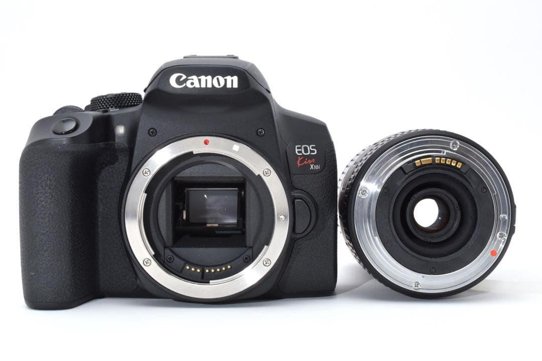 canon kiss x10i望遠レンズセット/SIGMA 100-300mm