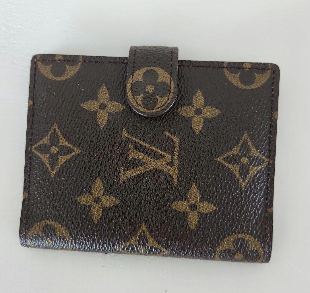 Louis Vuitton 名刺入れ 定期入れ モノグラム人気定番デザイン