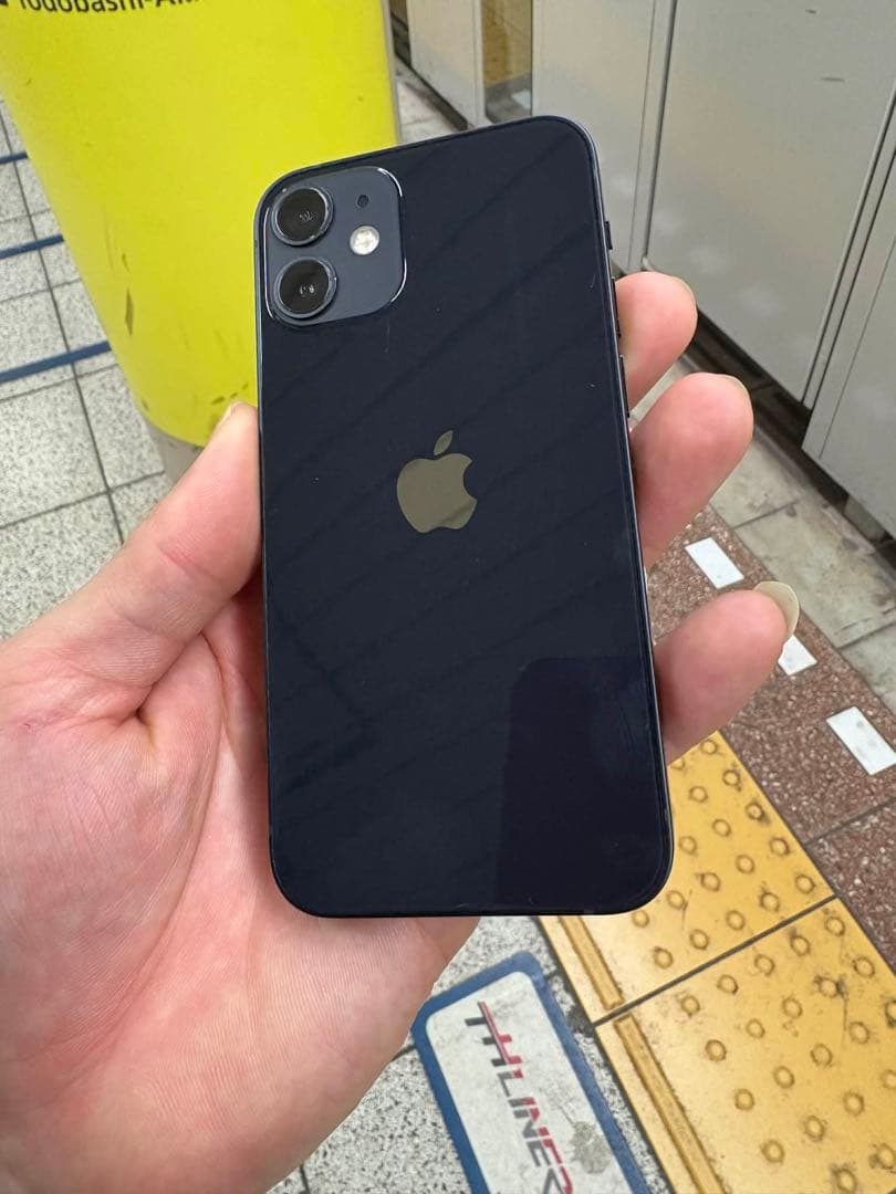 Apple iPhone 12 mini 128GB ブラック