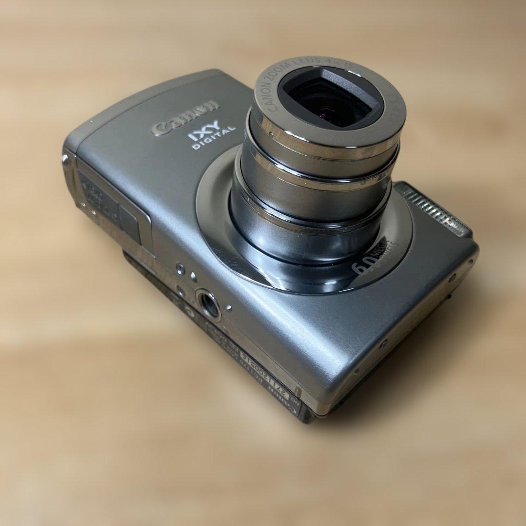 Canon IXY 800IS デジタルカメラ コンデジ キャノン