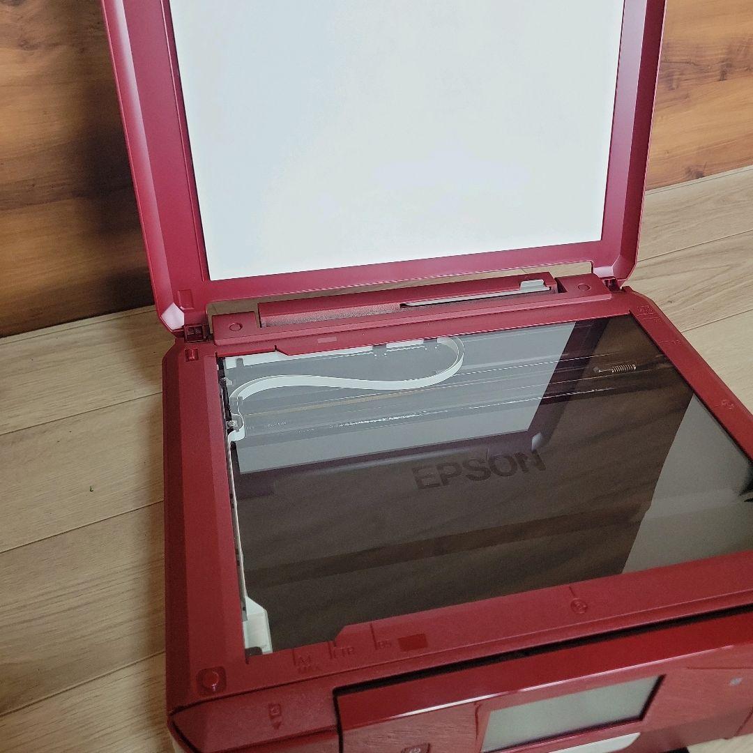 EPSON エプソン EP-808AR カラリオ インクジェットプリンター複合機