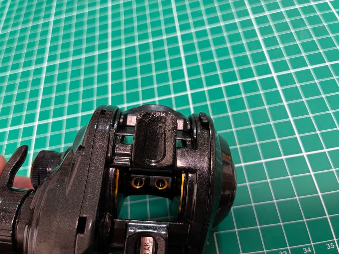 Abu Garcia ROXANI POWER SHOOTER-L ベイトリール