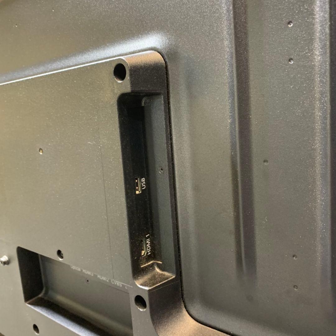 J126R アイリスオーヤマ 50型 22年製 4K液晶ディスプレイ