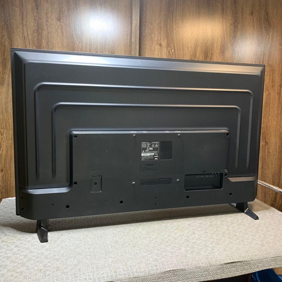 J126R アイリスオーヤマ 50型 22年製 4K液晶ディスプレイ