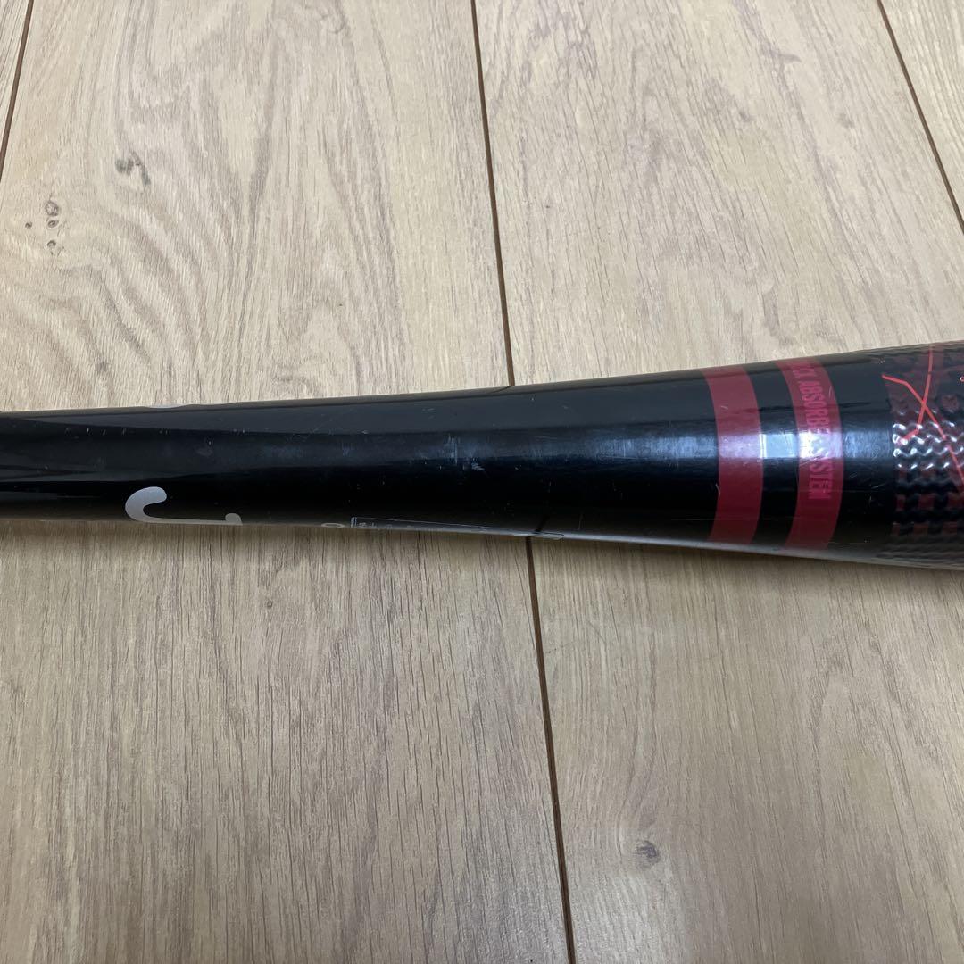 ゼット ZETT ブラックキャノン BLACKCANNON 軟式 バット