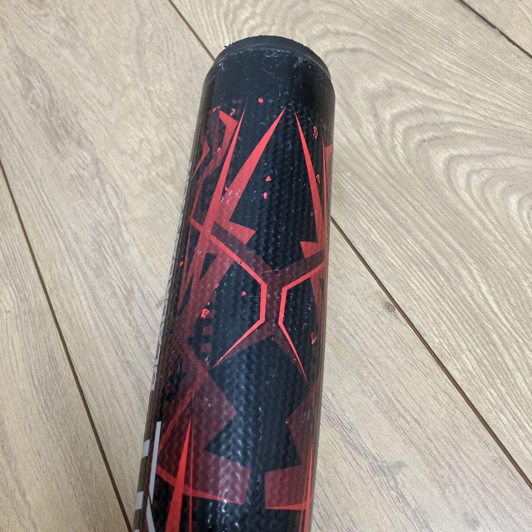 ゼット ZETT ブラックキャノン BLACKCANNON 軟式 バット