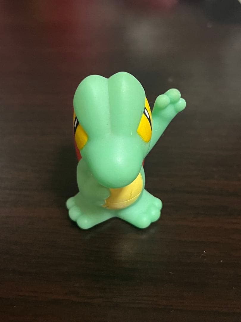 ポケモンキッズ 指人形 色違い 当選品 2005 4種