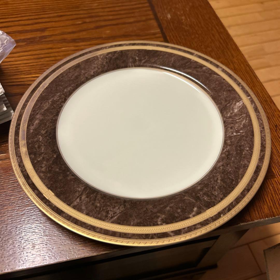 希少 未使用 mikasa ミカサ mahogany florentine