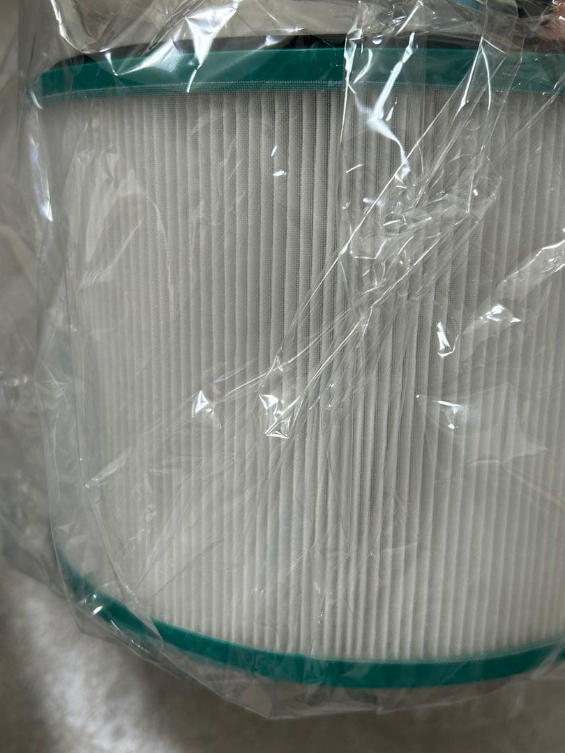 美品 ダイソン　ホット&クール　hp02 空気清浄機能付ファンヒーター