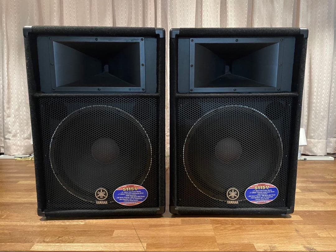 YAMAHA スピーカー