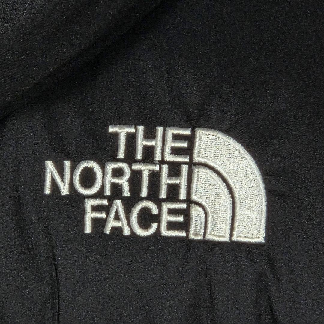 大人気 希少Lサイズ✨️ノースフェイス ロングダウンコート ベンチコート 黒