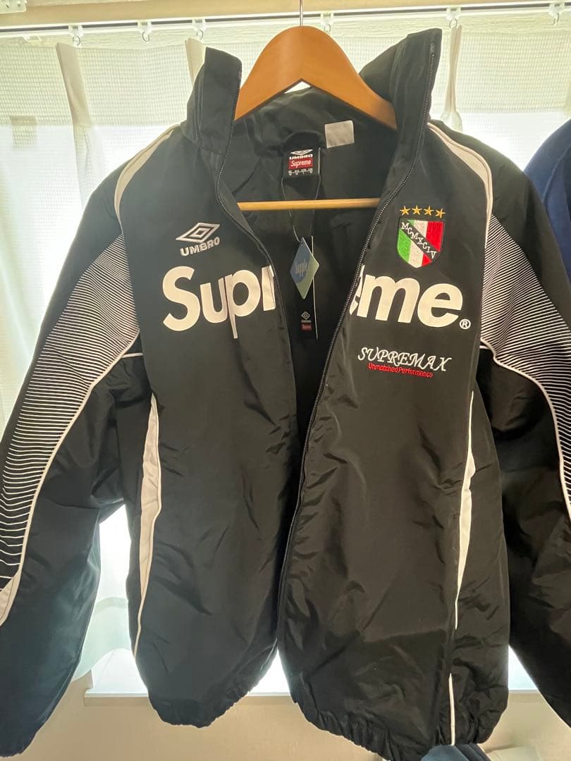 Supreme ×Umbroナイロンジャケット