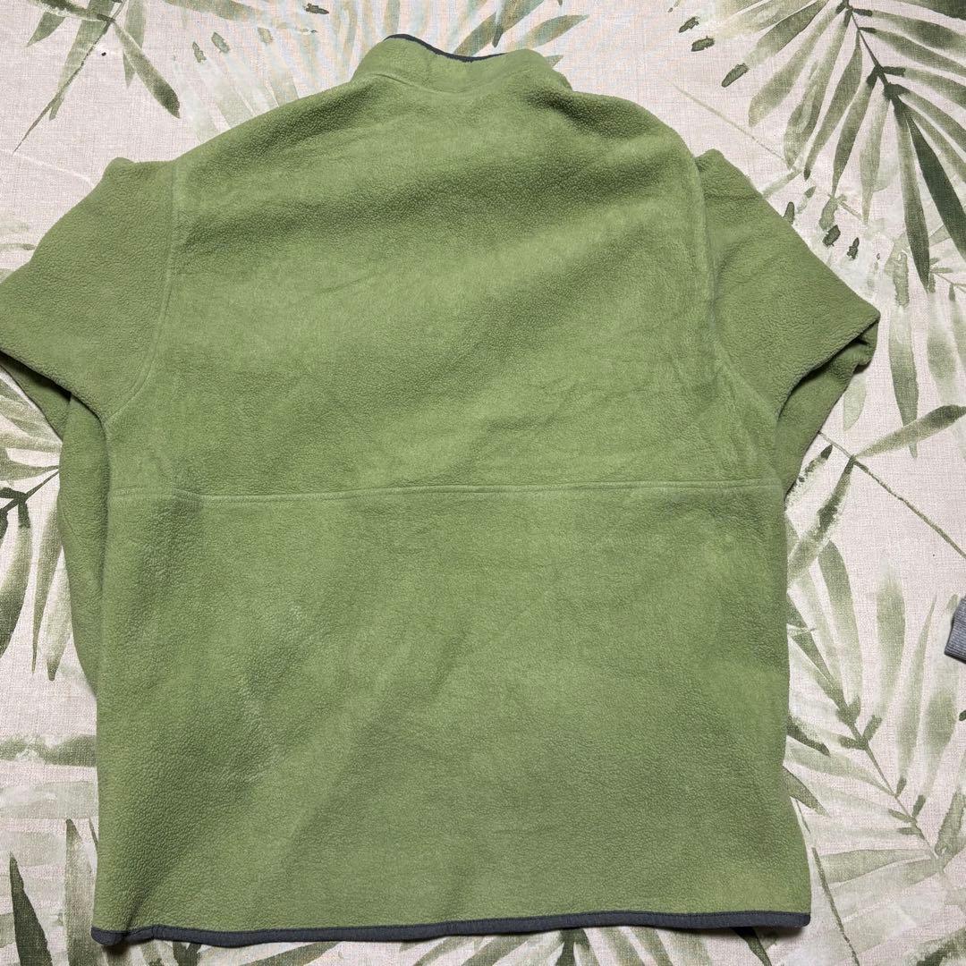 90s Patagonia マースピアル フリース シンチラ 激レア
