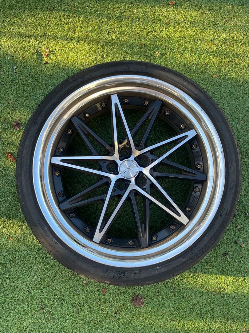 わさび様　一本目