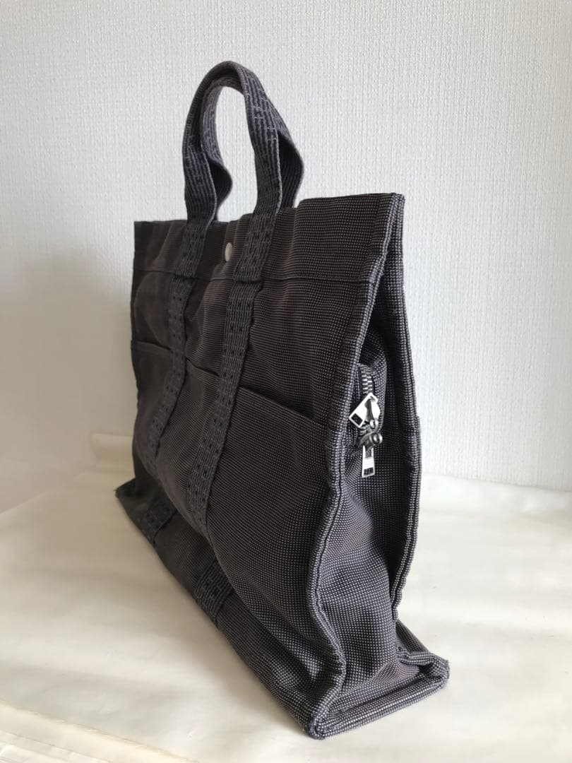 HERMES エルメス トートバッグ ユニセックス