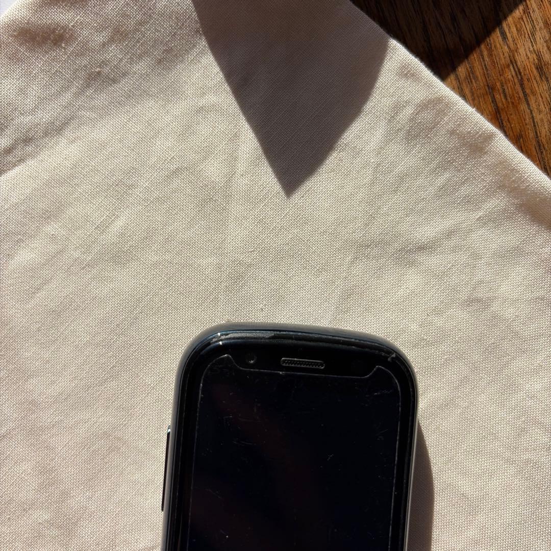 携帯電話本体 Jelly2 unihertz GREEN