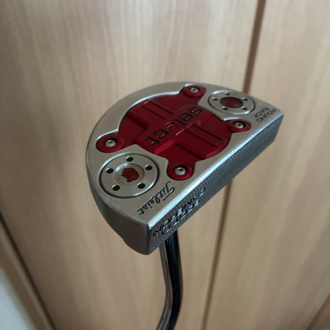 Scotty Cameron Special Select パター