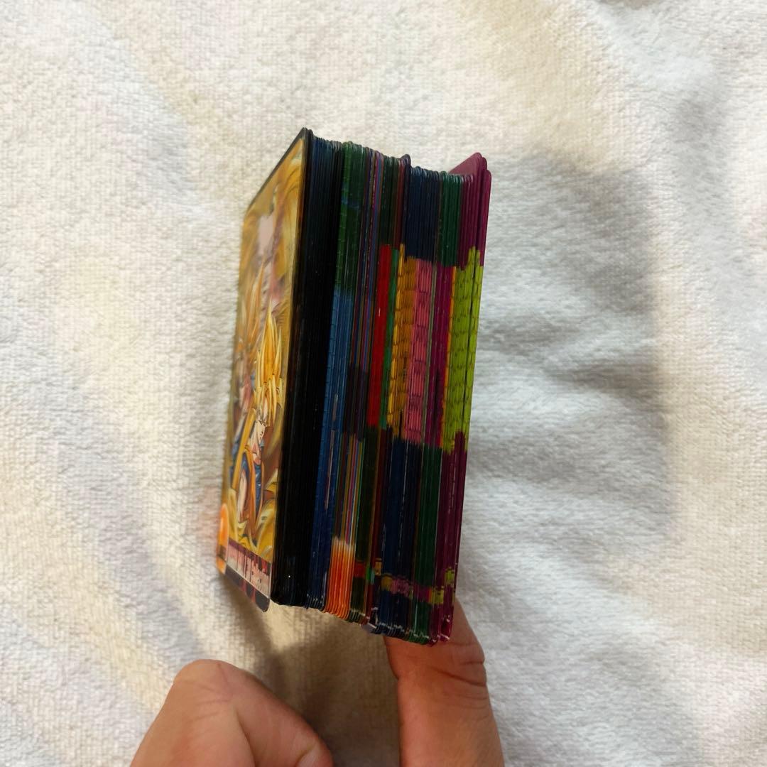 森永　ドラゴンボールZ ウエハースカード 第2弾 まとめ売り　71枚