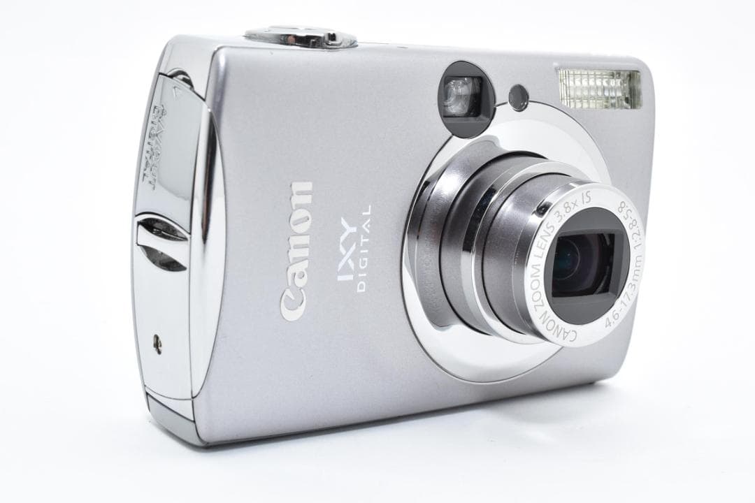 Canon キヤノン IXY DIGITAL 900 IS