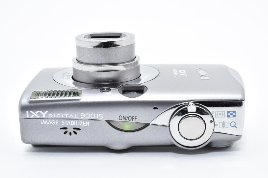 Canon キヤノン IXY DIGITAL 900 IS