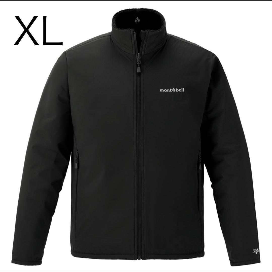 クリマエア リバーシブル ジャケット Men's XL
