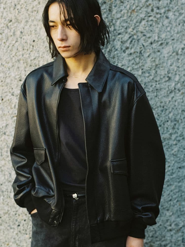 LIDNM A2 Ver.2 JACKET　Sサイズ