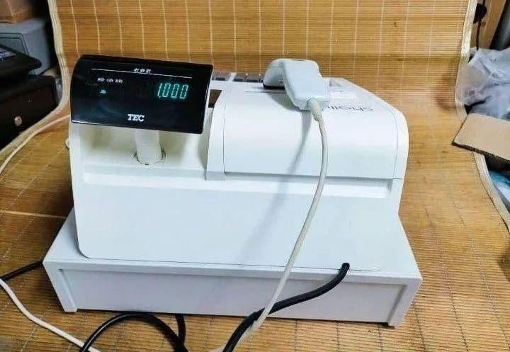 テックレジスター　MA-770　フル設定無料　最新最上位機種　736000