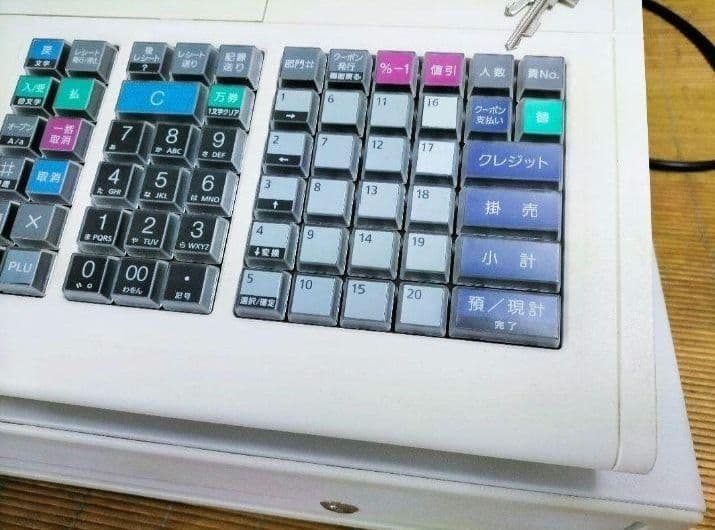 テックレジスター　MA-770　フル設定無料　最新最上位機種　736000