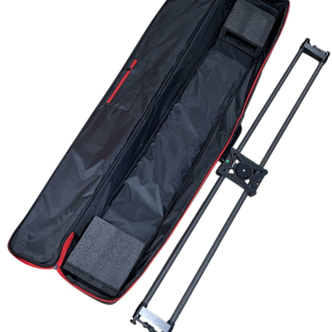 NEEWER ニーワー カメラトラックスライダー カーボンファイバー製