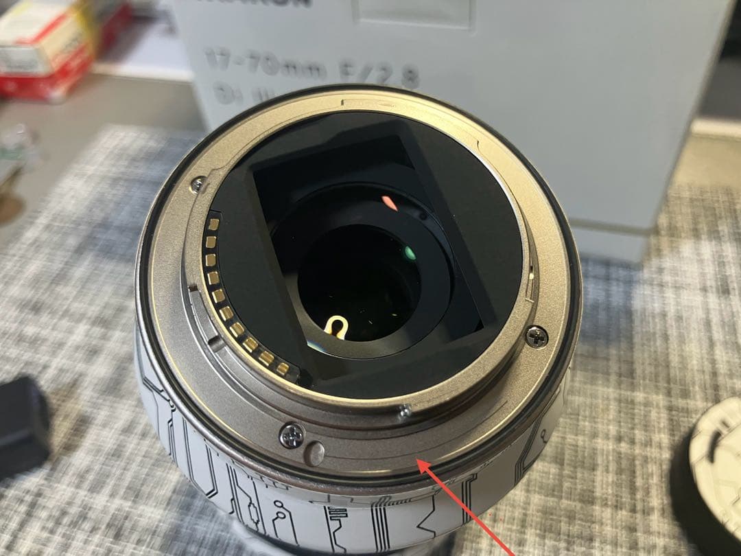 TAMRON タムロン 17-70mm F/2.8 ＋おまけ