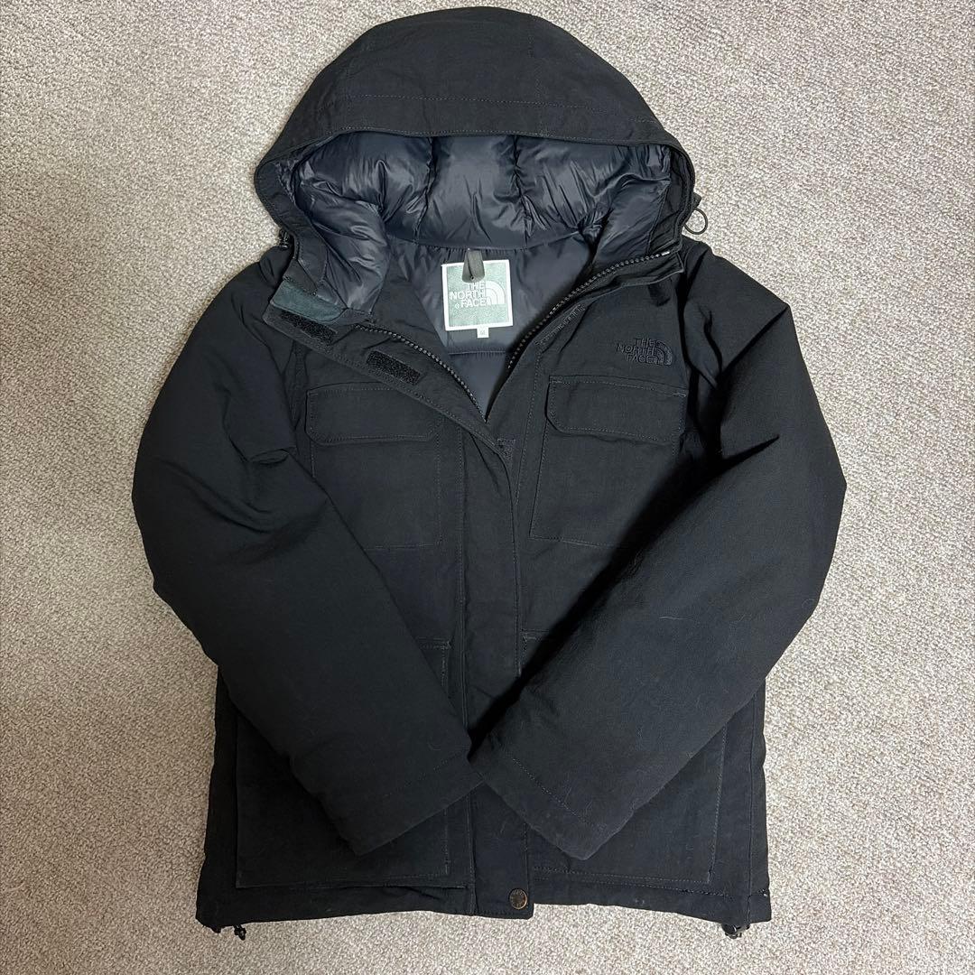 THE NORTH FACE ダウン