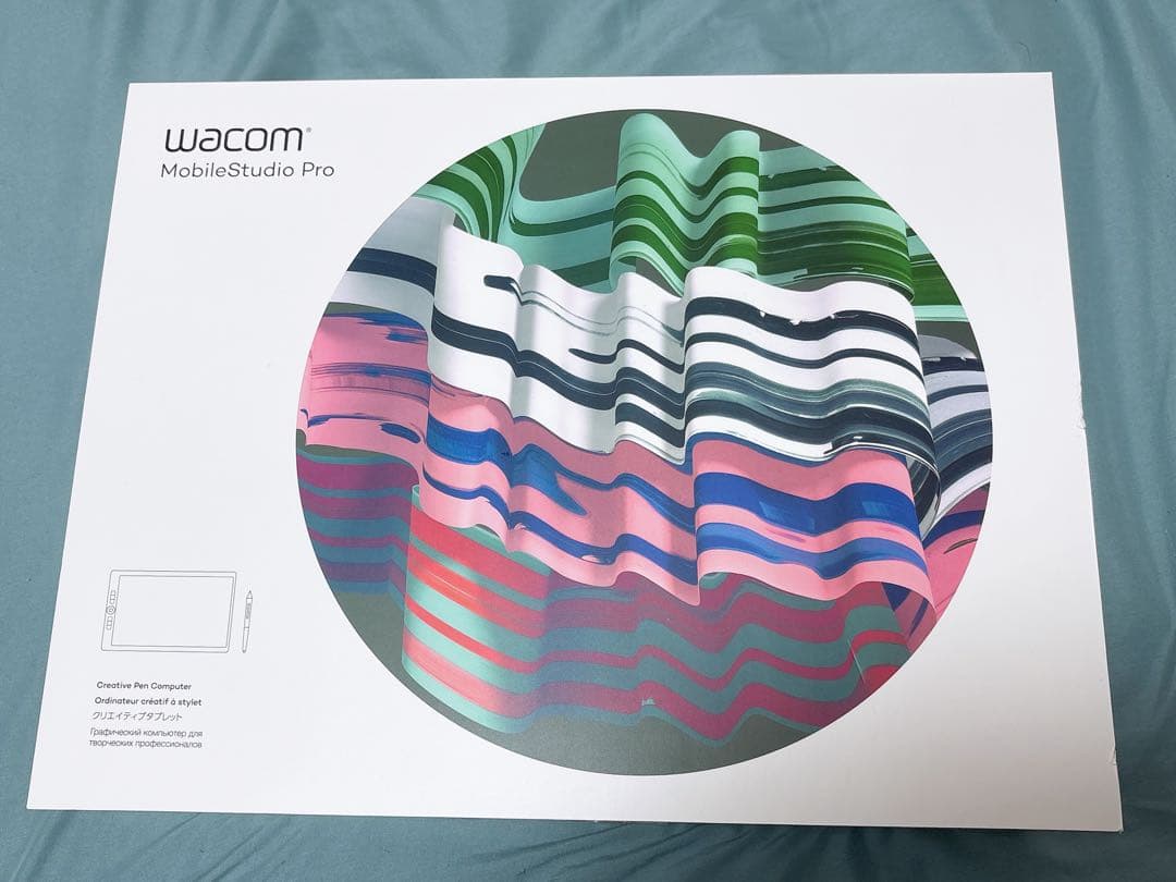 液タブ・ペンタブ Wacom MobileStudio Pro 13 DTHW1321 128GB