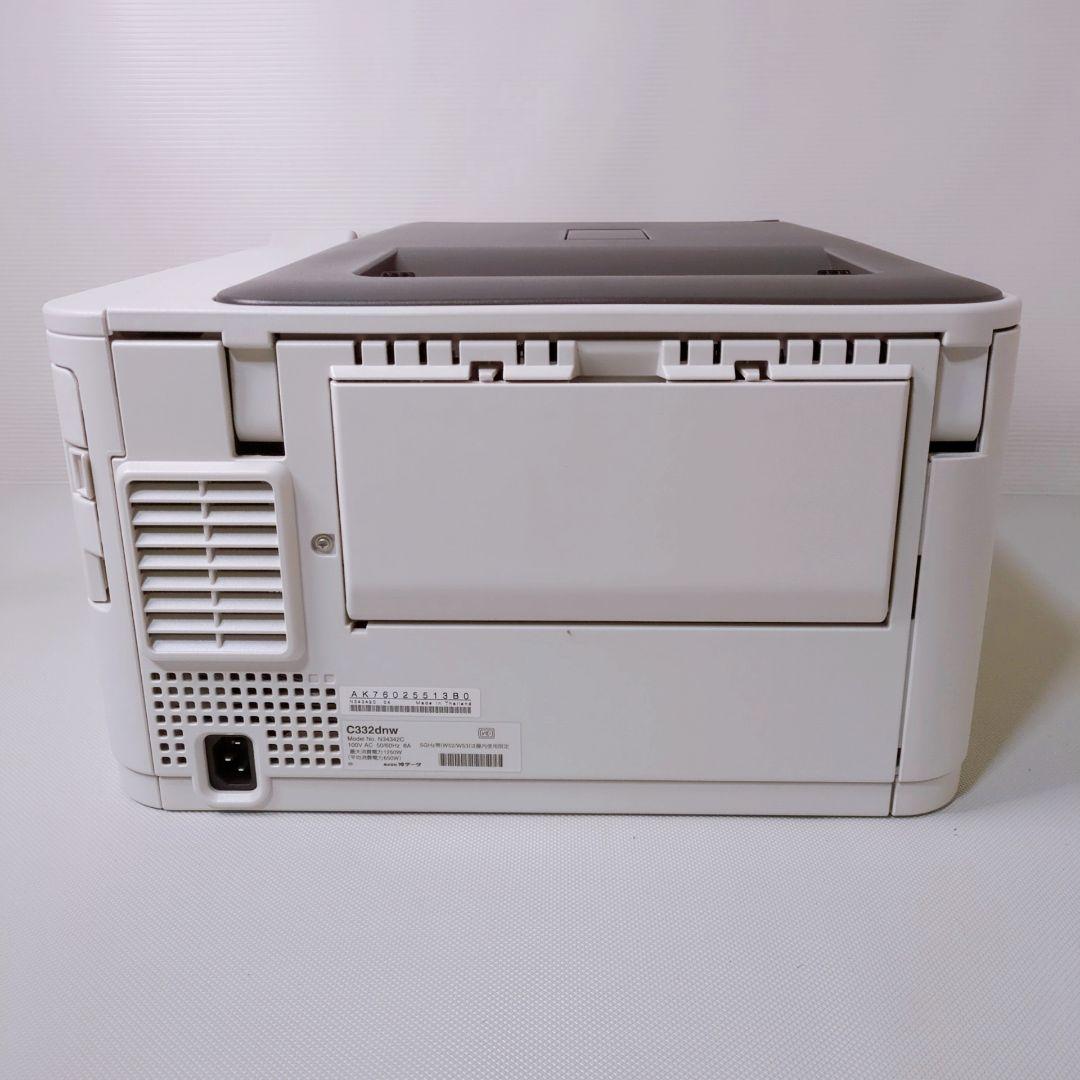 OKIデータ COREFIDO2 プリンタ スタンダードモデル C332DNW