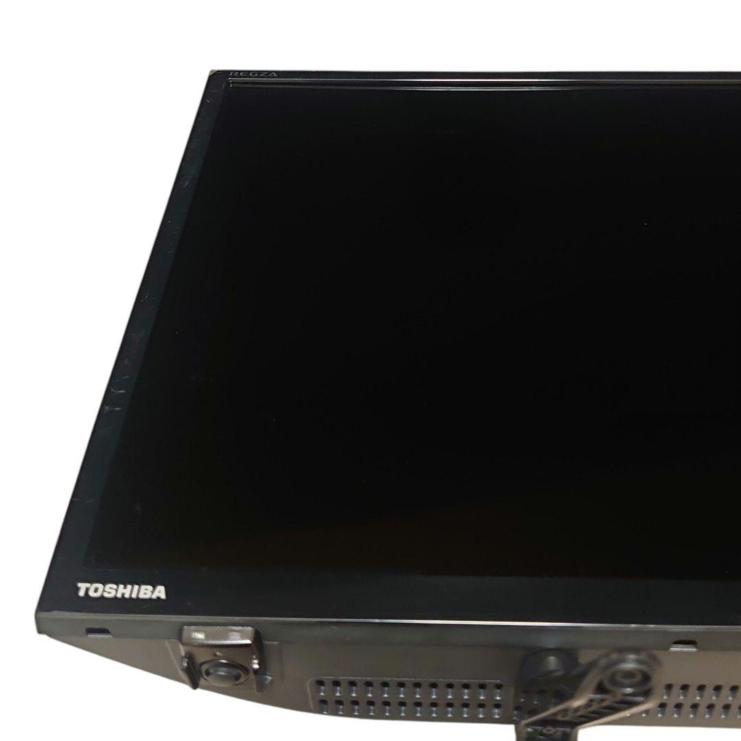 TOSHIBA REGZA 24V型 液晶テレビ 24V34 ネット動画対応