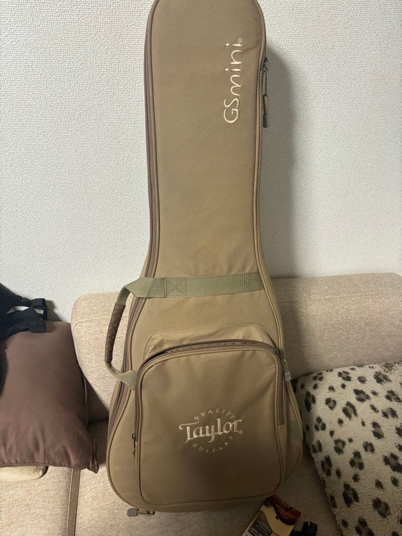 【美品】Taylor GS Mini Koaアコースティックギター 純正ケース付