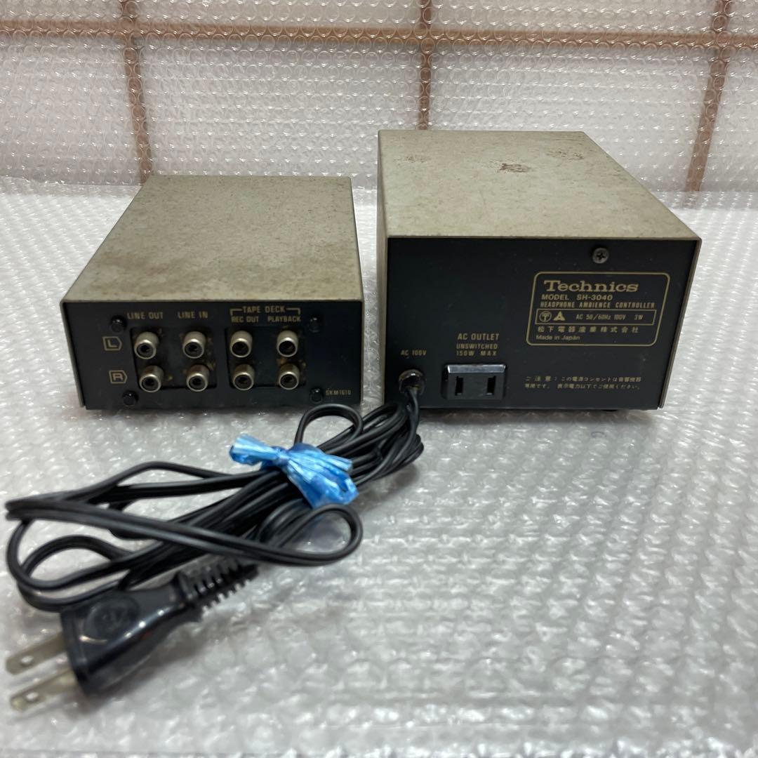 テクニックス SH3040 3030 ST3700 SU7700 RS630