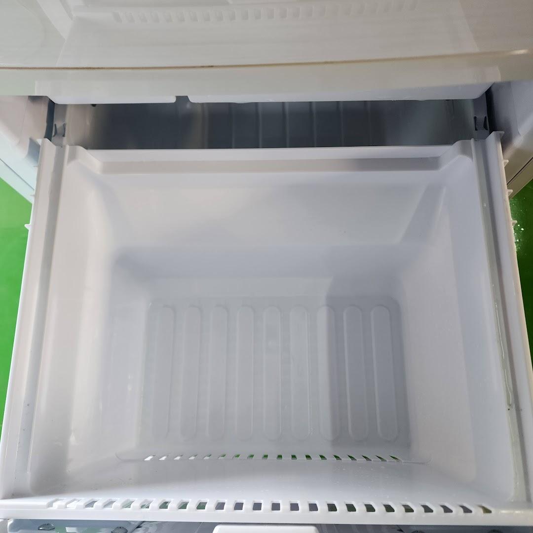 シャープ 2ドア冷蔵庫 SJ-D14C 137L 両開き