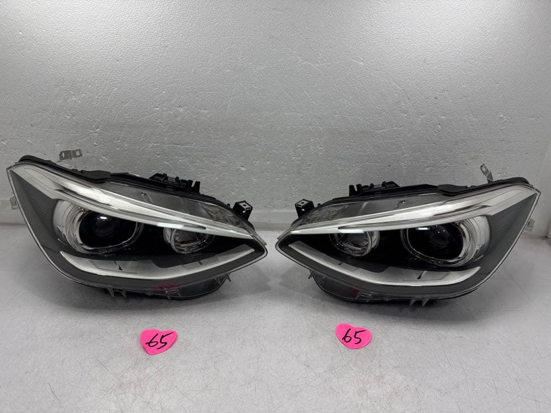  F20 116i DBA-1A16 (1シリーズ 2012y/左右