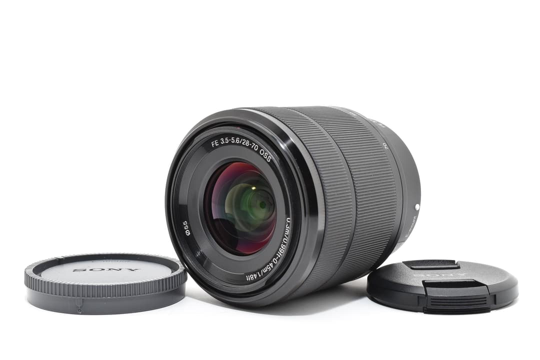 ■極上品■ ソニー FE 28-70mm F3.5-5.6 OSS #D063
