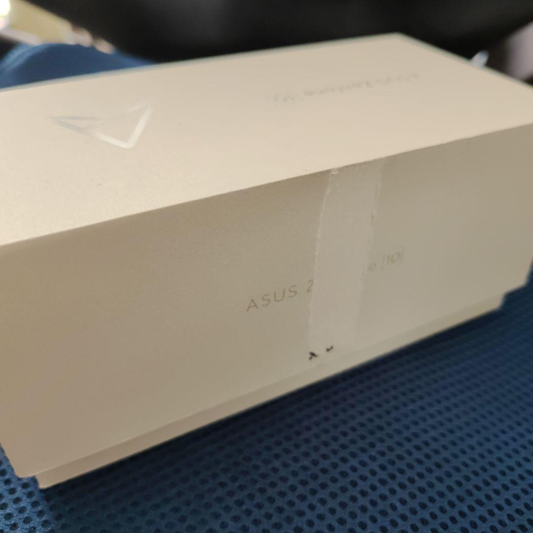 Zenfone10 256GB エクリプスレッド　付属品あり　美品　ゼンフォン