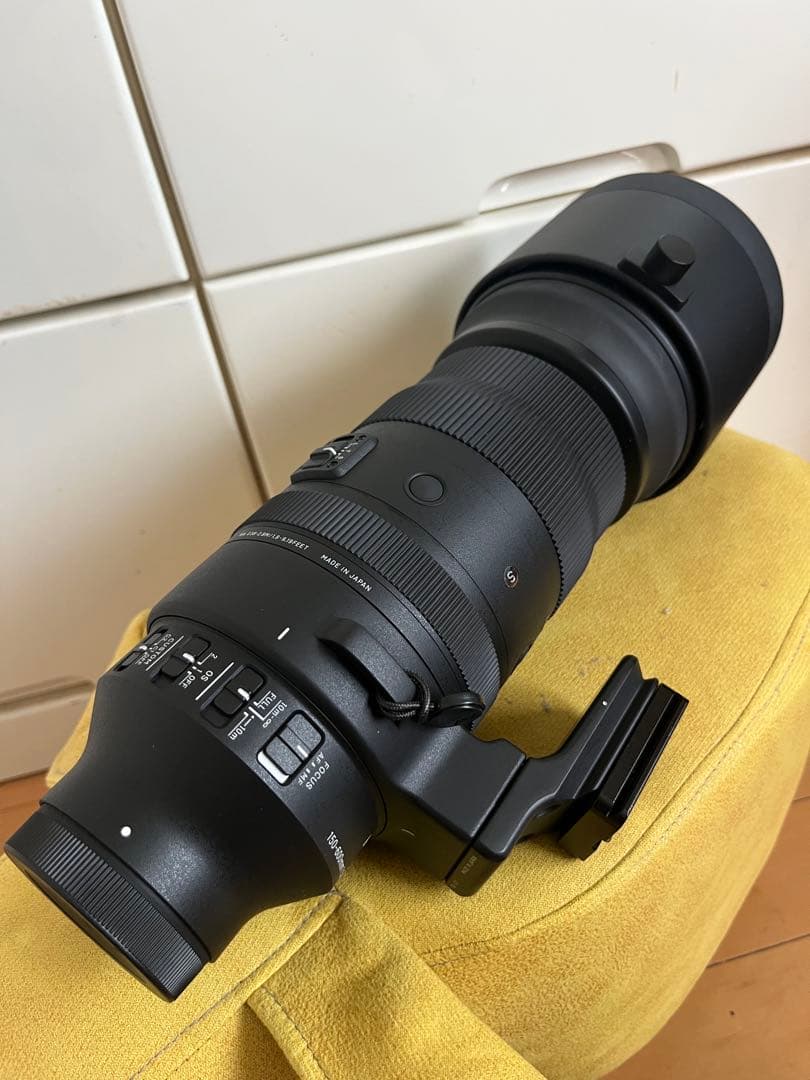 レンズ(ズーム) SIGMA 150-600 F5-6.3 DG DN OS Sports