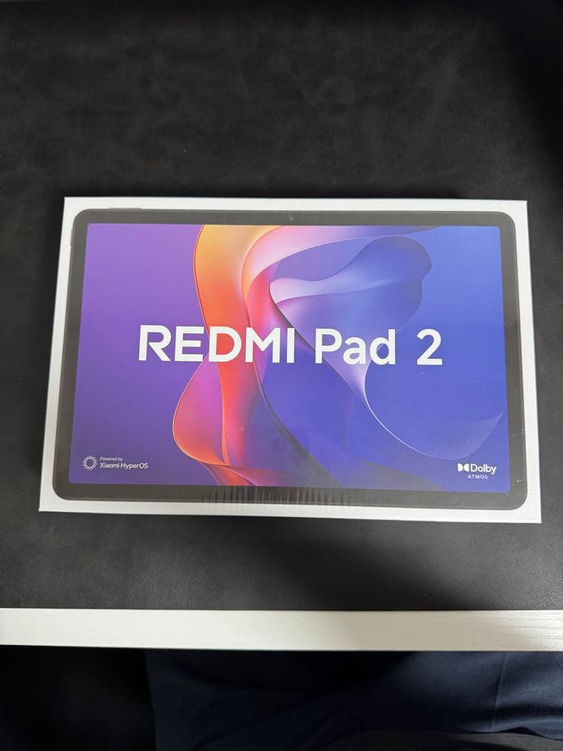 Androidタブレット本体 Redmi Pad 2 Graphite Gray 128GB