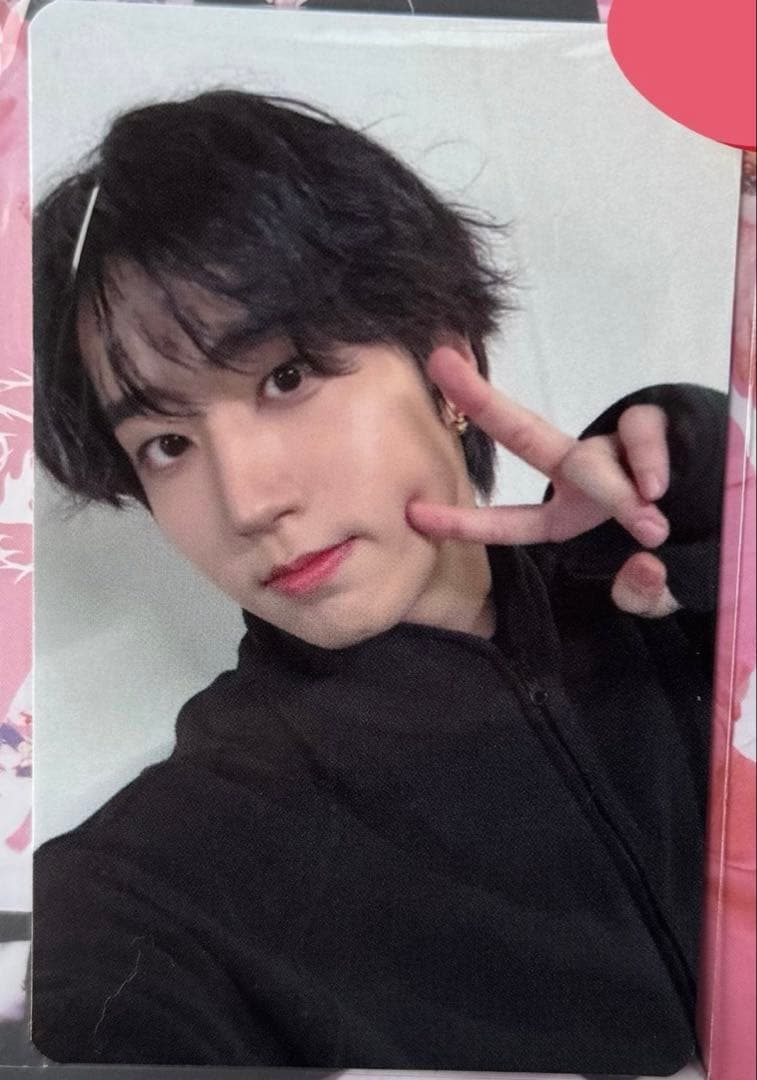 straykids ハン 2025 MBC サノク 限定 トレカ