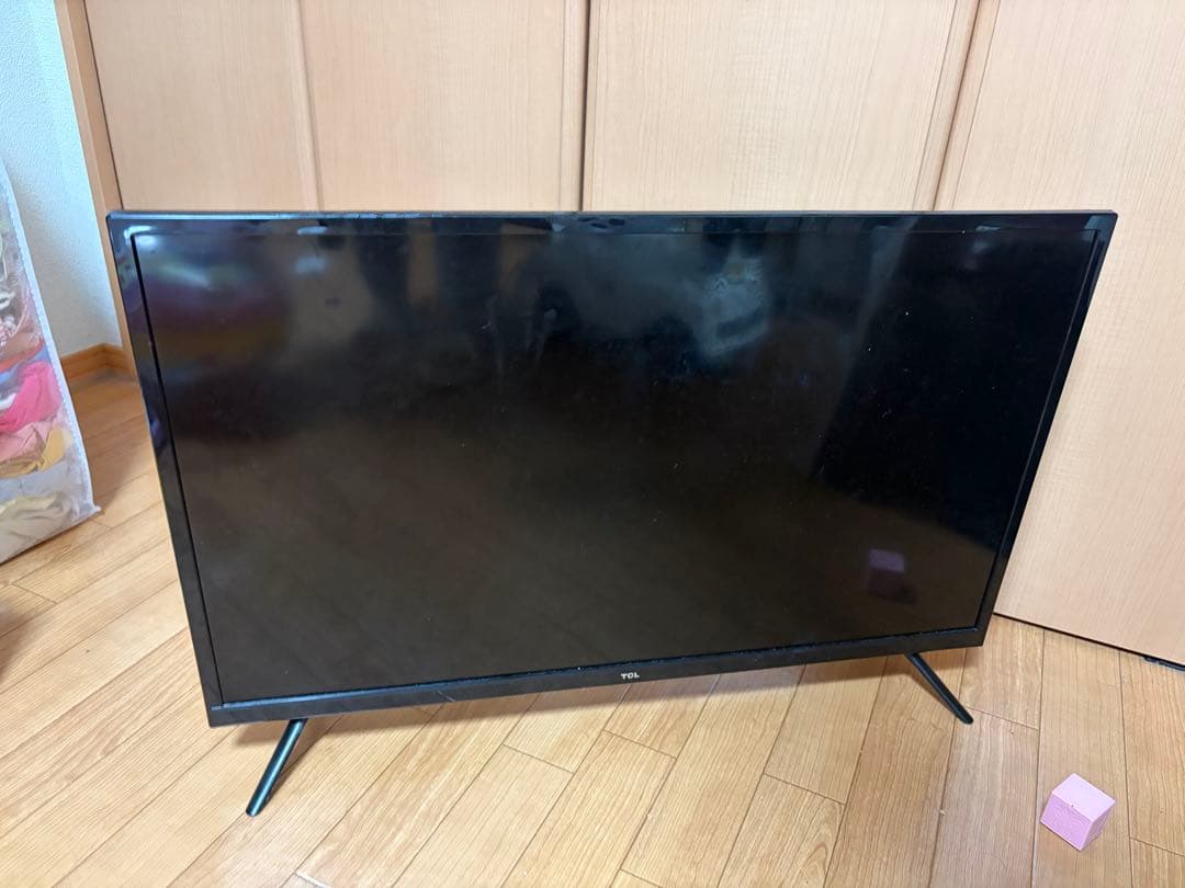 TCL 32S515 32インチ テレビ 本体