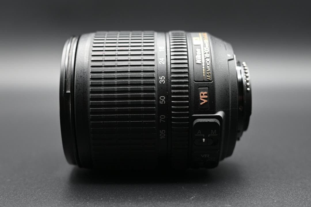 レンズ(ズーム) Nikon AF-S DX 18-105mm F3.5-5.6G ED VR