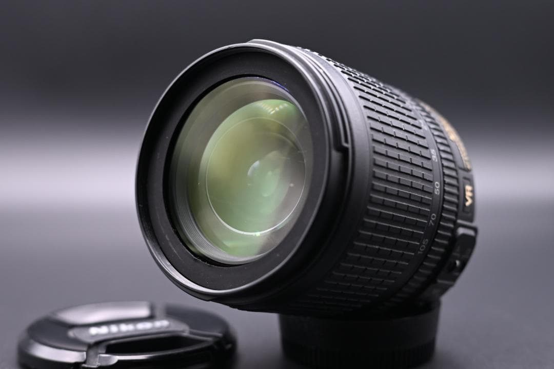 レンズ(ズーム) Nikon AF-S DX 18-105mm F3.5-5.6G ED VR